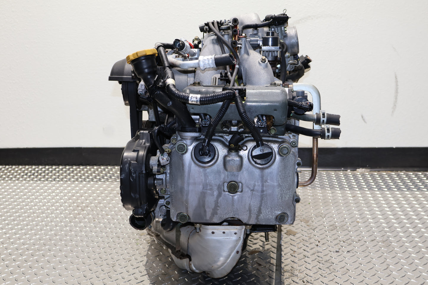 JDM EJ25 SOHC 2.5L Engine - Subaru Impreza Outback Forester Legacy Baja (2000-2005)