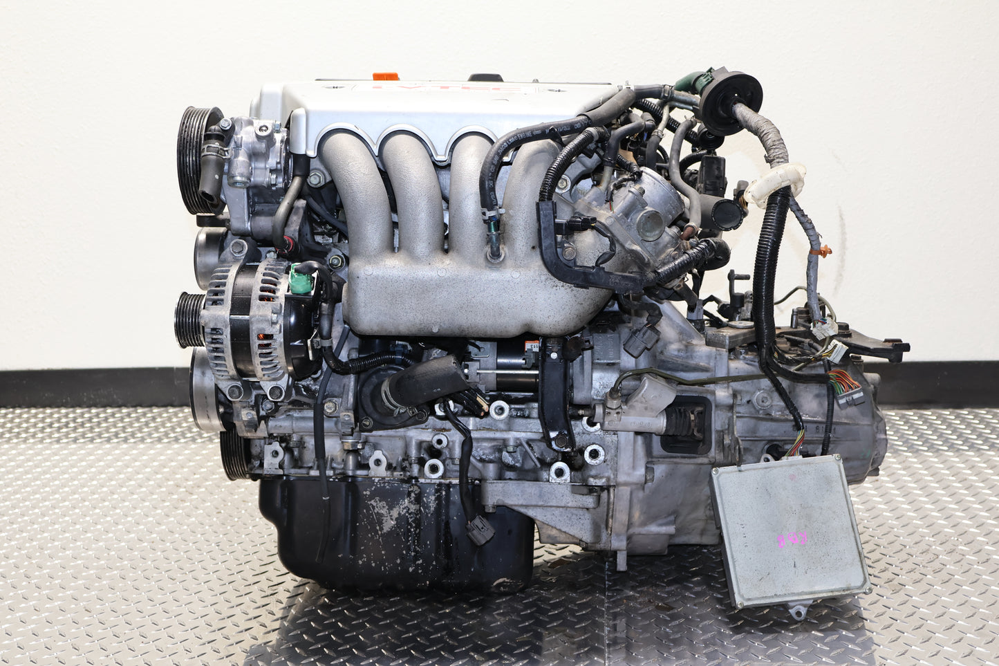 2004–2008 Acura TSX Engine & Transmission | JDM K24A 3-Lobe VTEC (RBB) with 6-Speed Manual