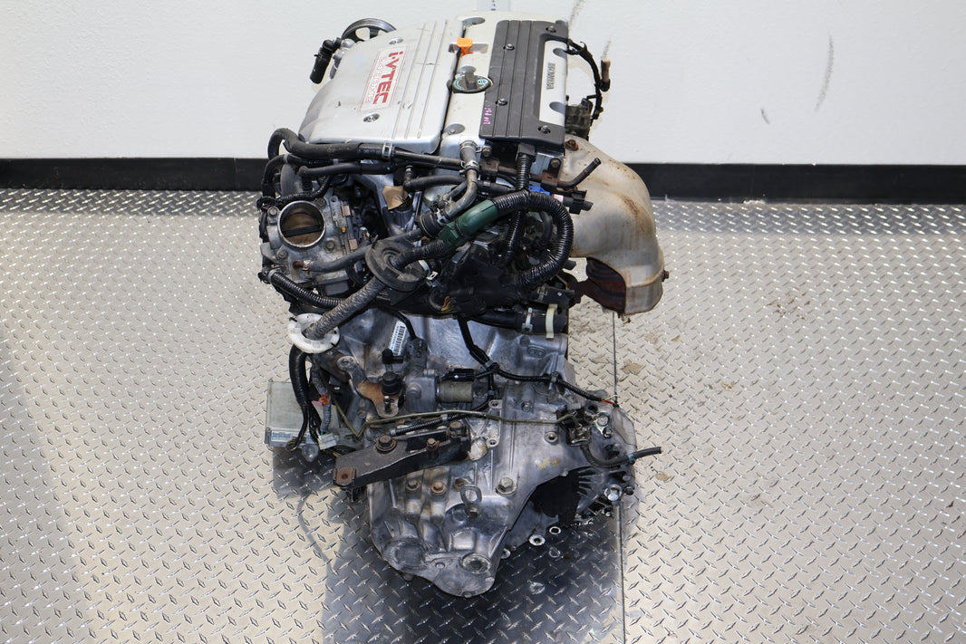 2004–2008 Acura TSX Engine & Transmission | JDM K24A 3-Lobe VTEC (RBB) with 6-Speed Manual