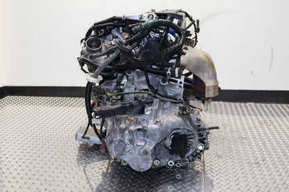 JDM 2004 - 2008 Acura Tsx K24A2 RBB Engine 3 Lobe Vtec K24a 6speed Transmission