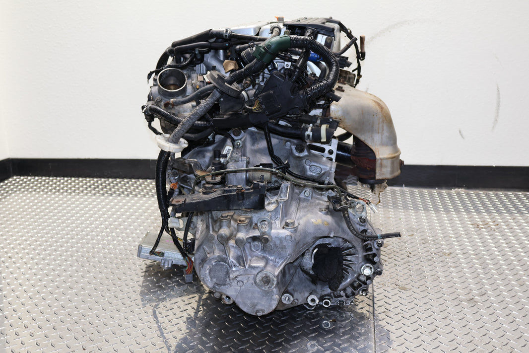 2004–2008 Acura TSX Engine & Transmission | JDM K24A 3-Lobe VTEC (RBB) with 6-Speed Manual