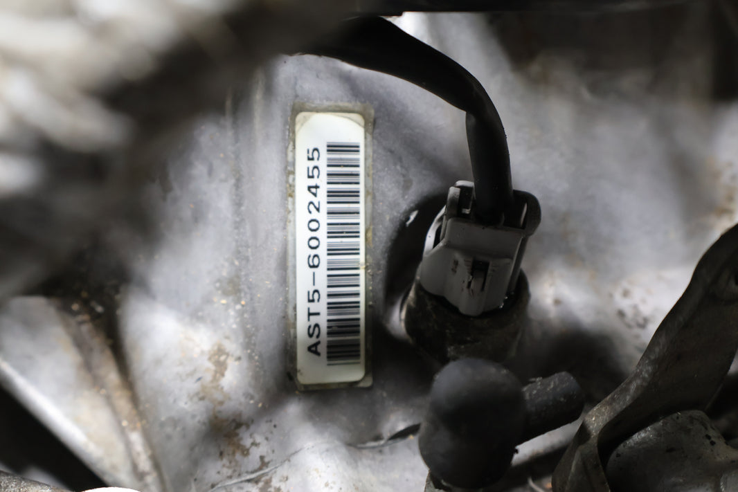2004–2008 Acura TSX Engine & Transmission | JDM K24A 3-Lobe VTEC (RBB) with 6-Speed Manual