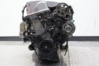 JDM 2004 - 2008 Acura Tsx K24A2 RBB Engine 3 Lobe Vtec K24a 6speed Transmission
