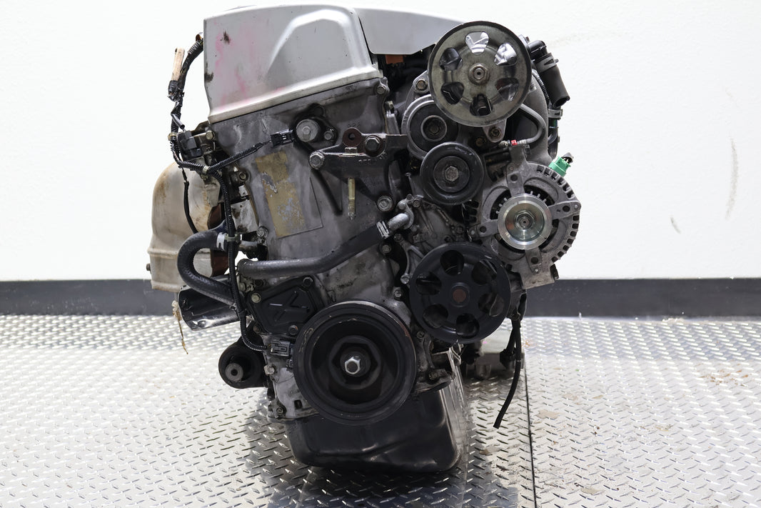 2004–2008 Acura TSX Engine & Transmission | JDM K24A 3-Lobe VTEC (RBB) with 6-Speed Manual