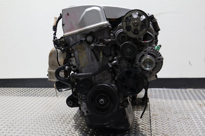 JDM 2004 - 2008 Acura Tsx K24A2 RBB Engine 3 Lobe Vtec K24a 6speed Transmission
