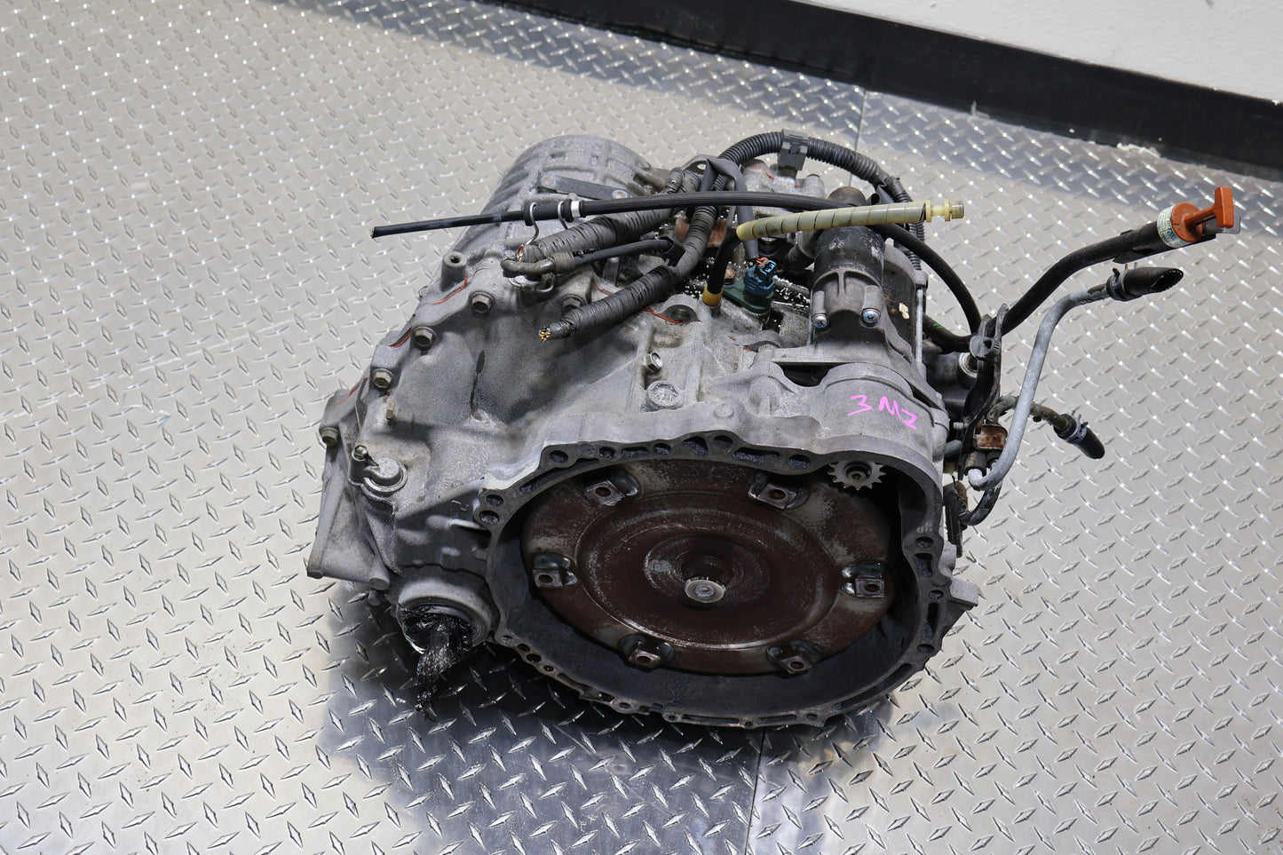 2004-2007 Toyota Highlander AUTOMATIC TRANSMISSION JDM 3MZ-FE