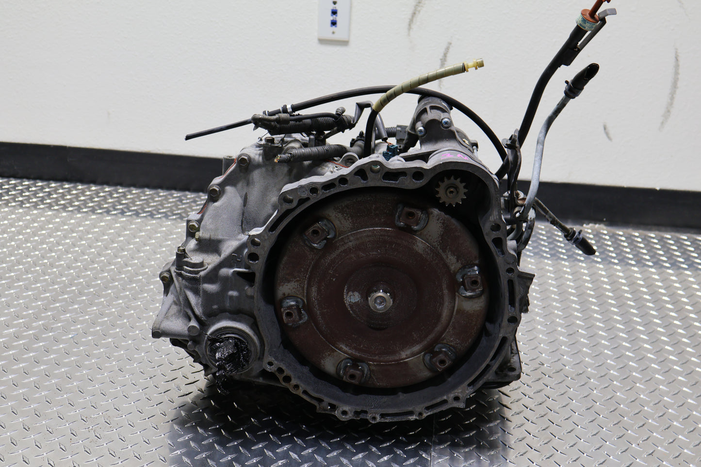 2004-2007 Toyota Highlander AUTOMATIC TRANSMISSION JDM 3MZ-FE