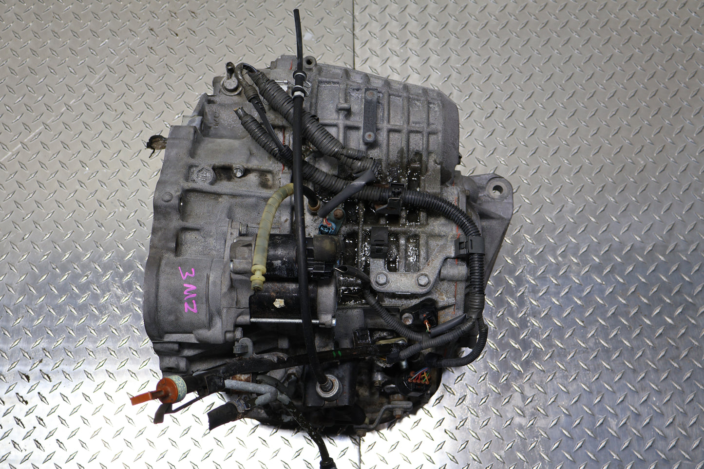 2004-2007 Toyota Highlander AUTOMATIC TRANSMISSION JDM 3MZ-FE