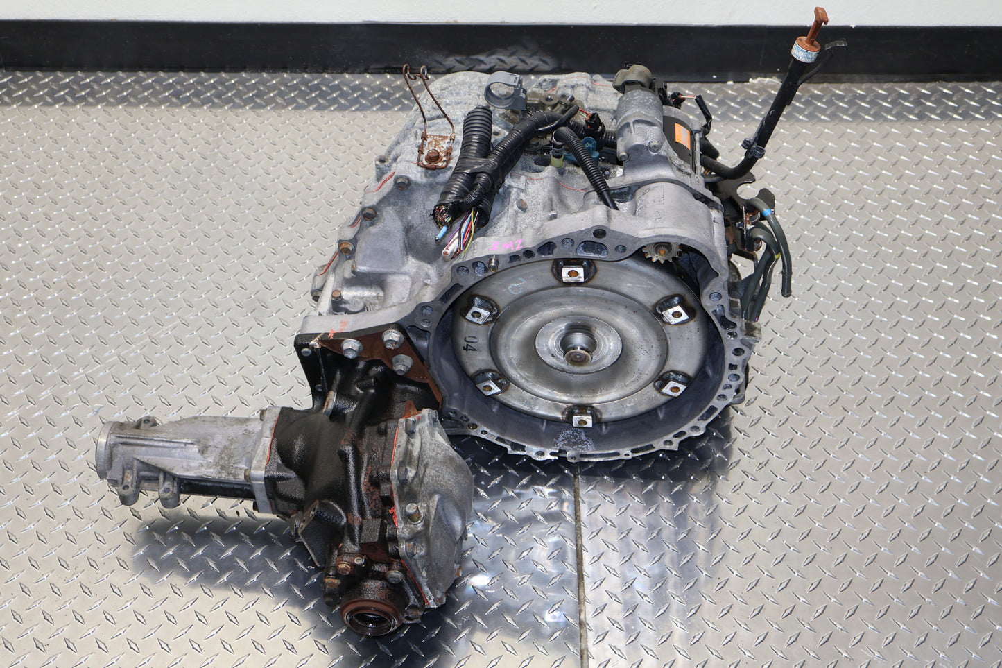 2004-2006 Lexus RX330 JDM 3MZ-FE | 3.3L V6 Automatic 5 Speed AWD Transmission U151F