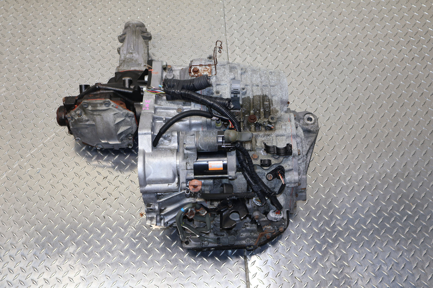 2004-2006 Lexus RX330 JDM 3MZ-FE | 3.3L V6 Automatic 5 Speed AWD Transmission U151F