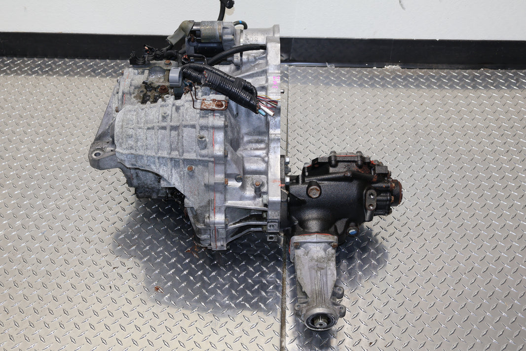 2004-2006 Toyota Sienna JDM 3MZ-FE | 3.3L V6 Automatic 5 Speed AWD Transmission U151F