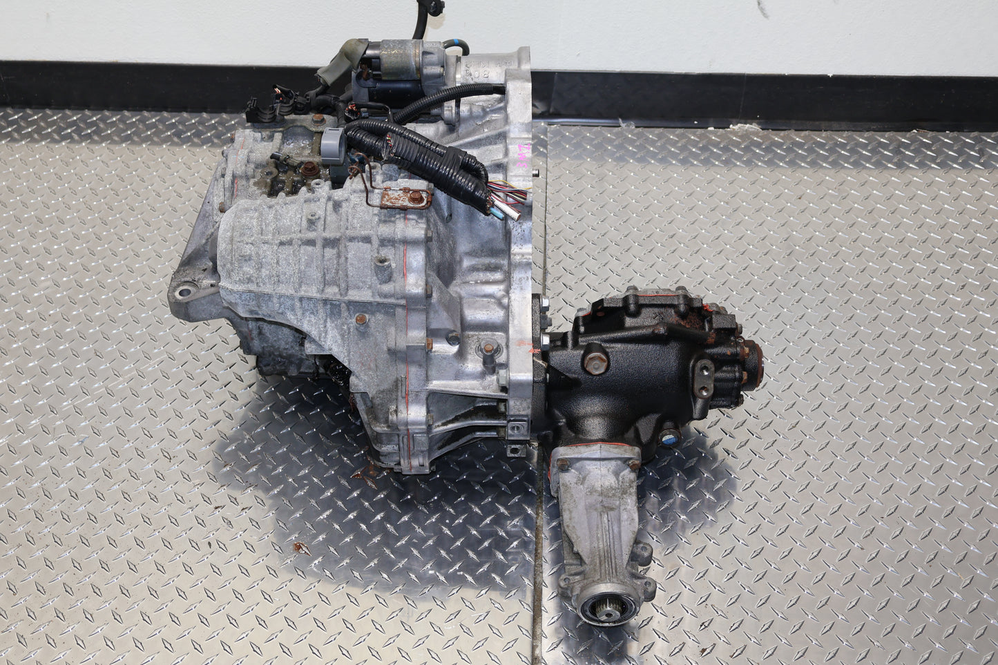 2004-2006 Lexus RX330 JDM 3MZ-FE | 3.3L V6 Automatic 5 Speed AWD Transmission U151F