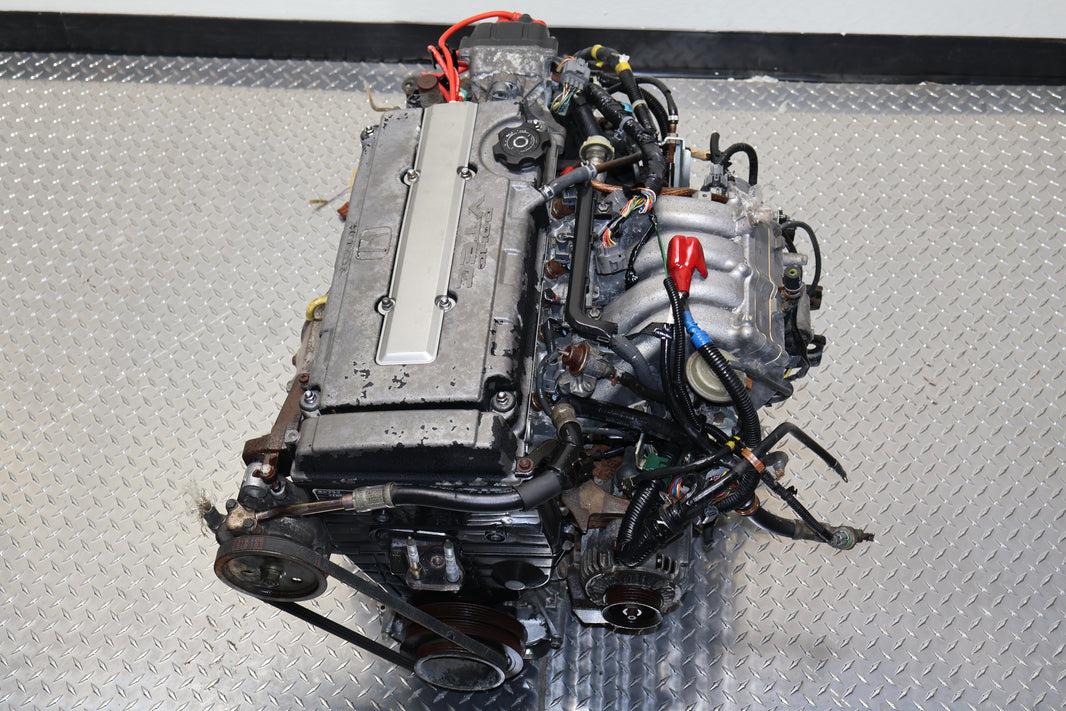 1994-1995 Acura Integra Complete Swap JDM B18C & LSD Y21 5-Speed Transmission