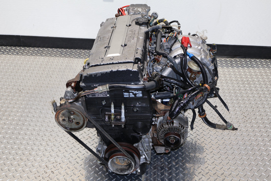 1994-1995 Acura Integra Complete Swap JDM B18C & LSD Y21 5-Speed Transmission