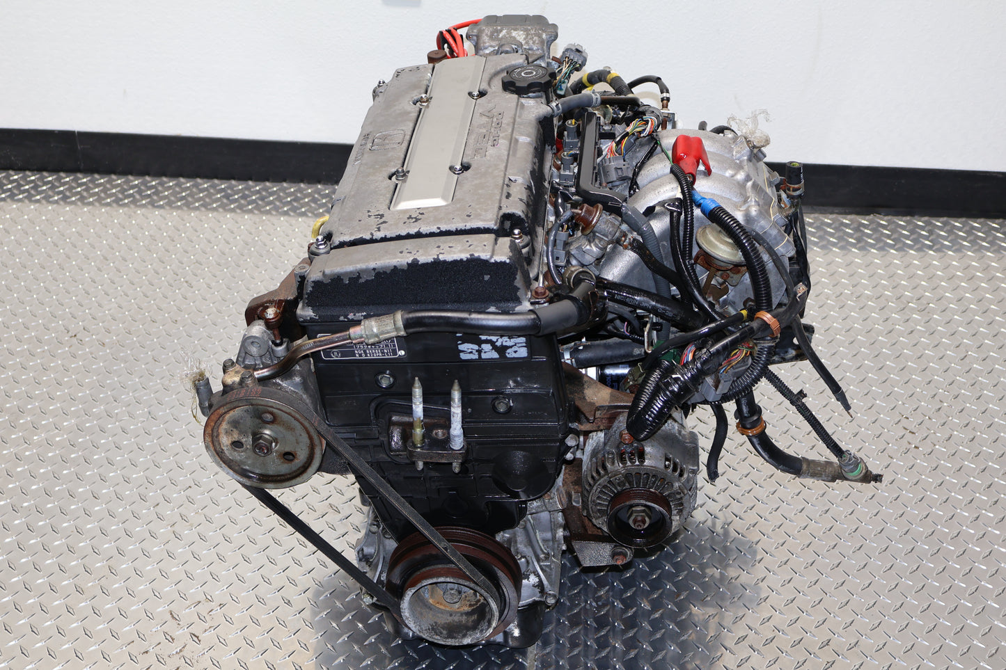 1994-1995 Acura Integra Complete Swap JDM B18C & LSD Y21 5-Speed Transmission