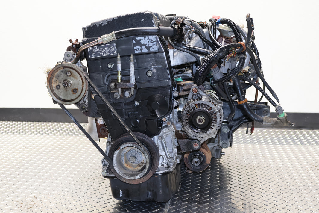 1994-1995 Acura Integra Complete Swap JDM B18C & LSD Y21 5-Speed Transmission