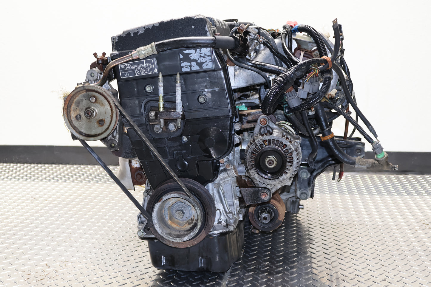 1994-1995 Acura Integra Complete Swap JDM B18C & LSD Y21 5-Speed Transmission
