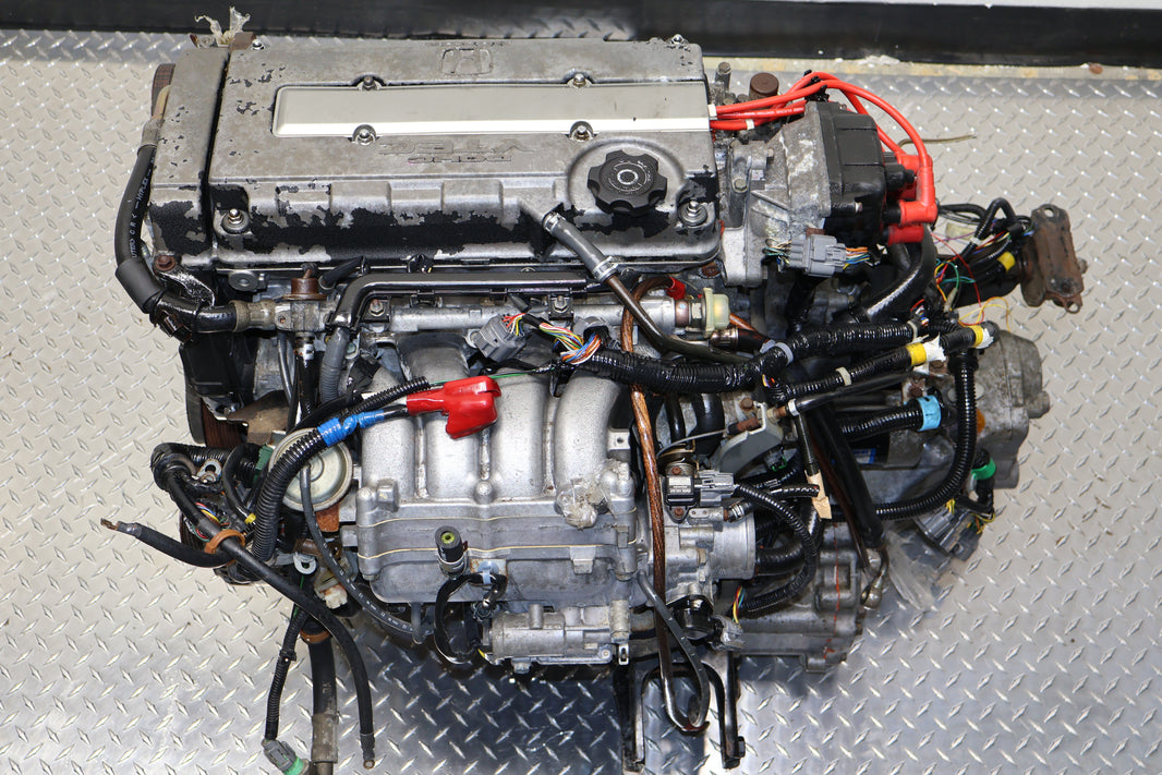 1994-1995 Acura Integra Complete Swap JDM B18C & LSD Y21 5-Speed Transmission