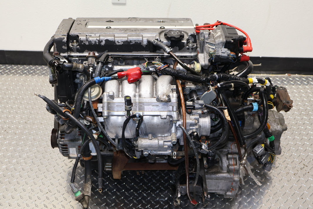 1994-1995 Acura Integra Complete Swap JDM B18C & LSD Y21 5-Speed Transmission