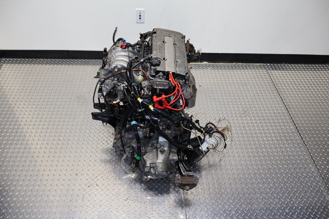 1994-1995 Acura Integra Complete Swap JDM B18C & LSD Y21 5-Speed Transmission