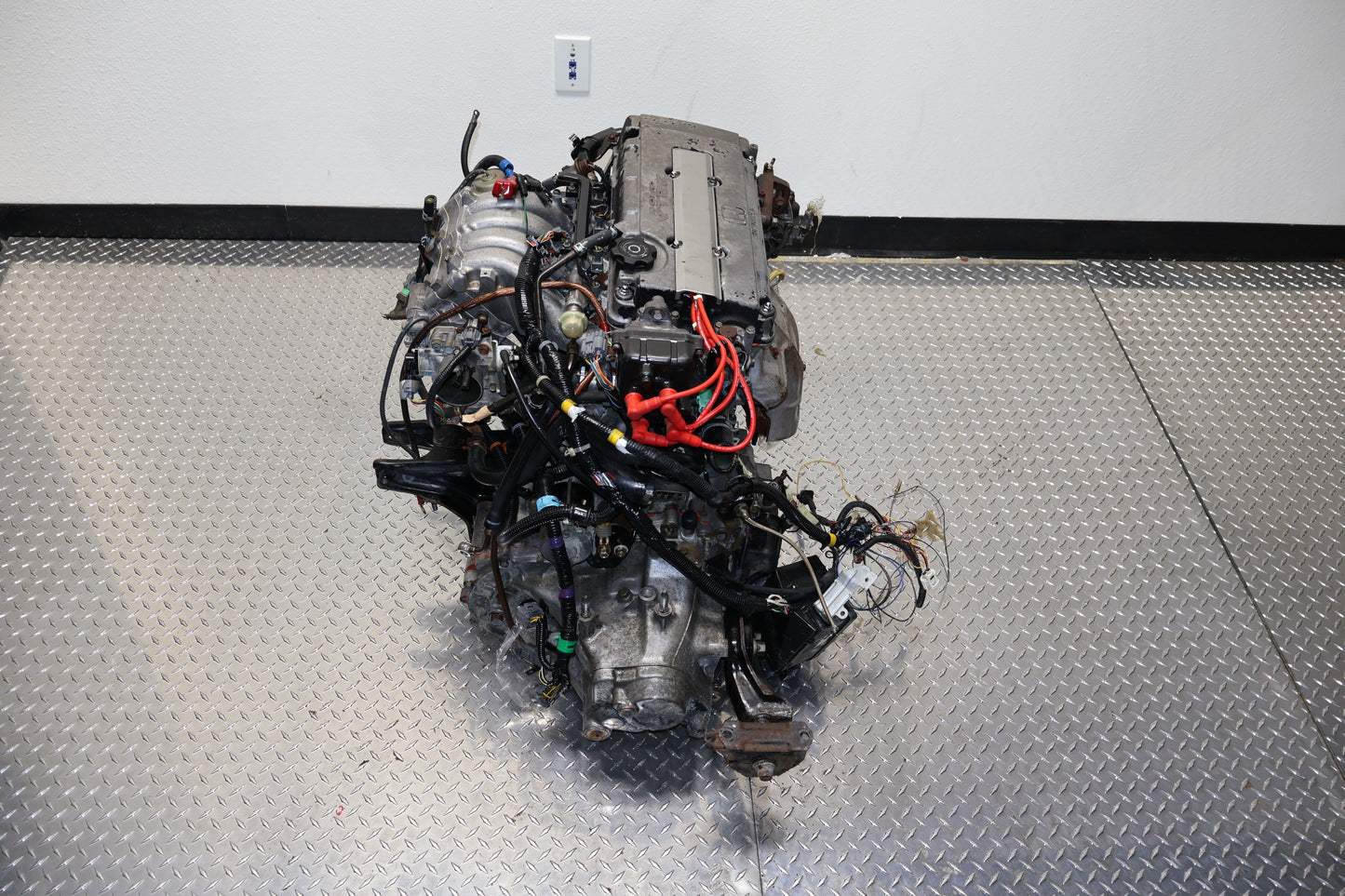 1994-1995 Acura Integra Complete Swap JDM B18C & LSD Y21 5-Speed Transmission