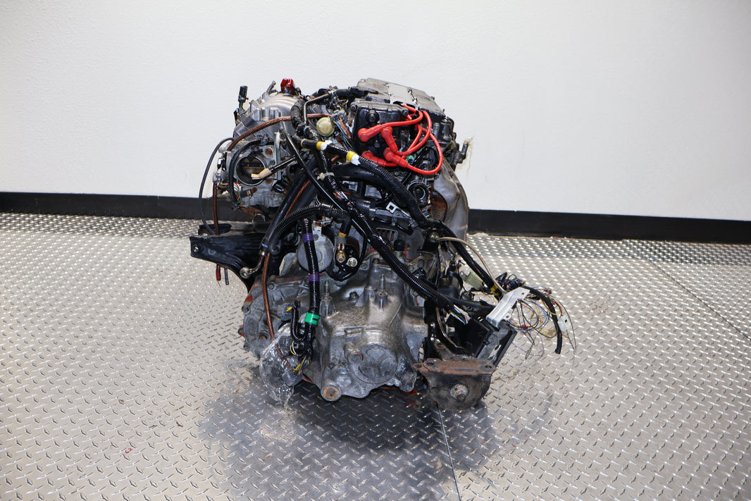 1994-1995 Acura Integra Complete Swap JDM B18C & LSD Y21 5-Speed Transmission