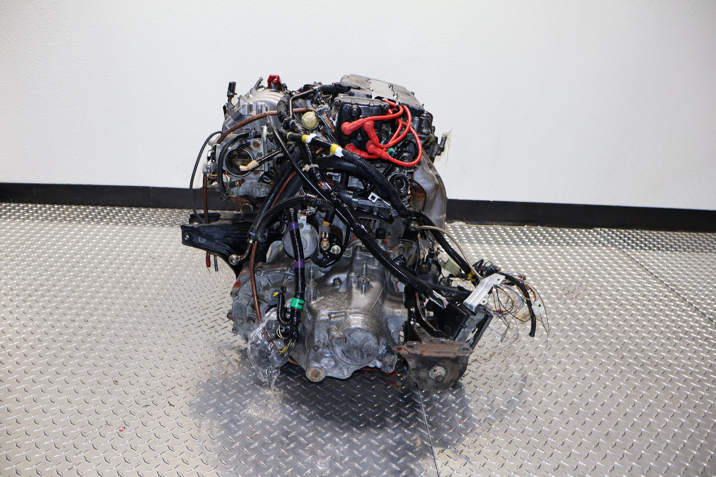 1994-1995 Acura Integra Complete Swap JDM B18C & LSD Y21 5-Speed Transmission