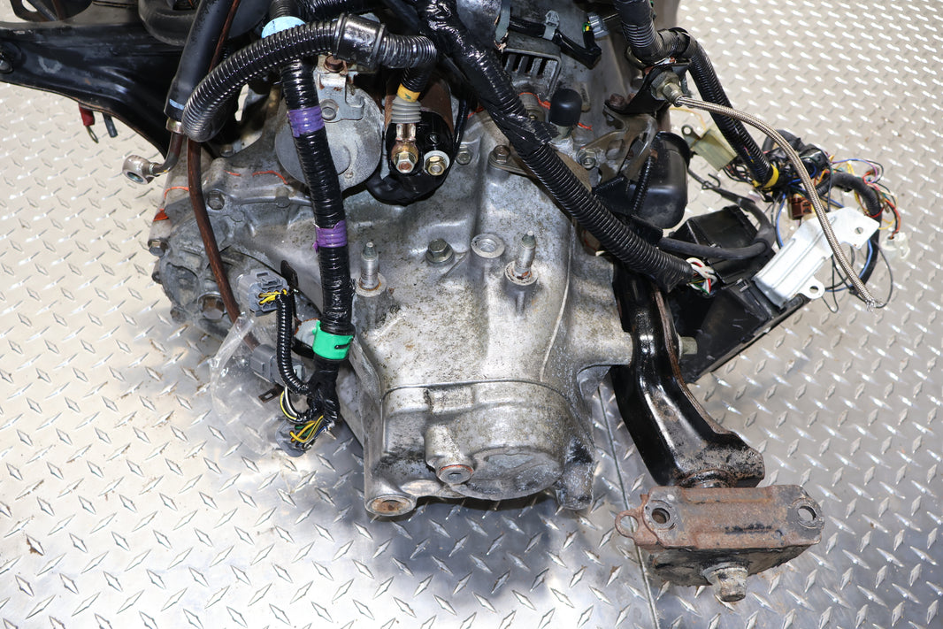 1994-1995 Acura Integra Complete Swap JDM B18C & LSD Y21 5-Speed Transmission