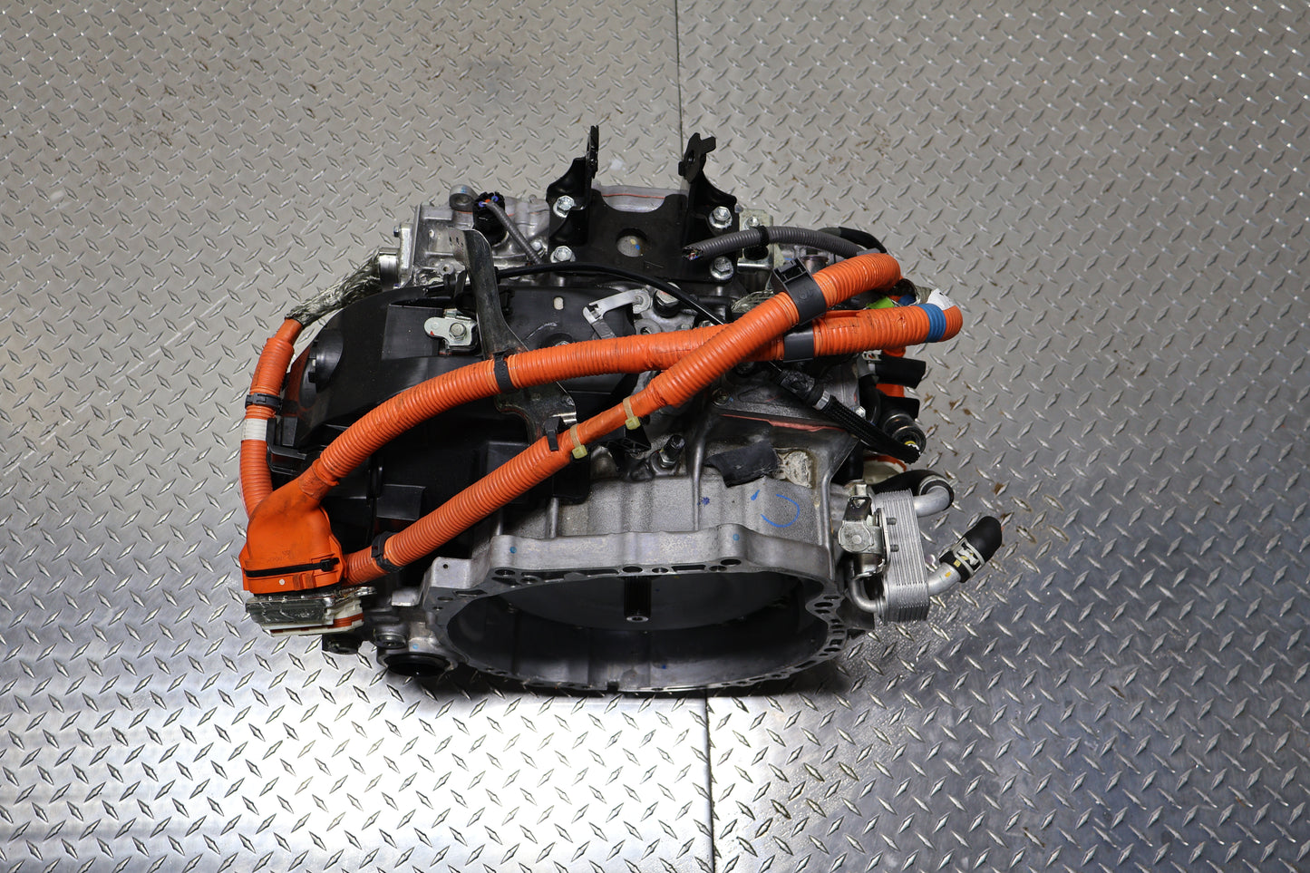 2012-2017 Toyota Camry Hybrid CVT Transmission JDM 2AR-FXE 2.5L