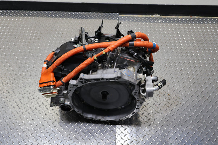 2012 2013 2014 2015 2016 2017 Toyota Camry Hybrid 2.5L Automatic CVT Transmission JDM 2AR-FXE