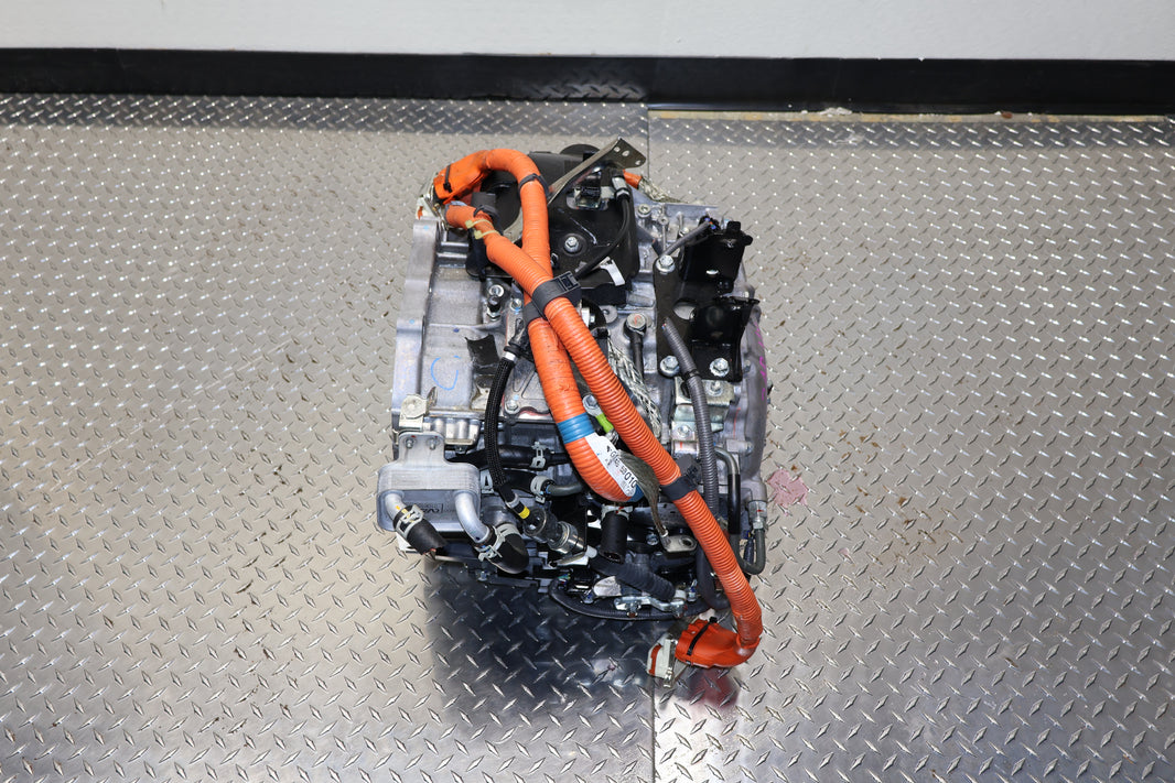 2012-2017 Toyota Camry Hybrid CVT Transmission JDM 2AR-FXE 2.5L