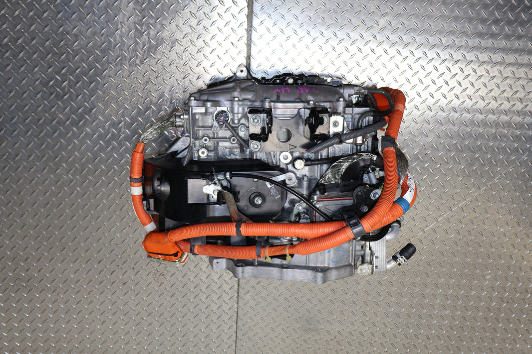 2012-2017 Toyota Camry Hybrid CVT Transmission JDM 2AR-FXE 2.5L