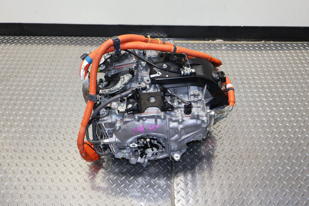2012-2017 Toyota Camry Hybrid CVT Transmission JDM 2AR-FXE 2.5L