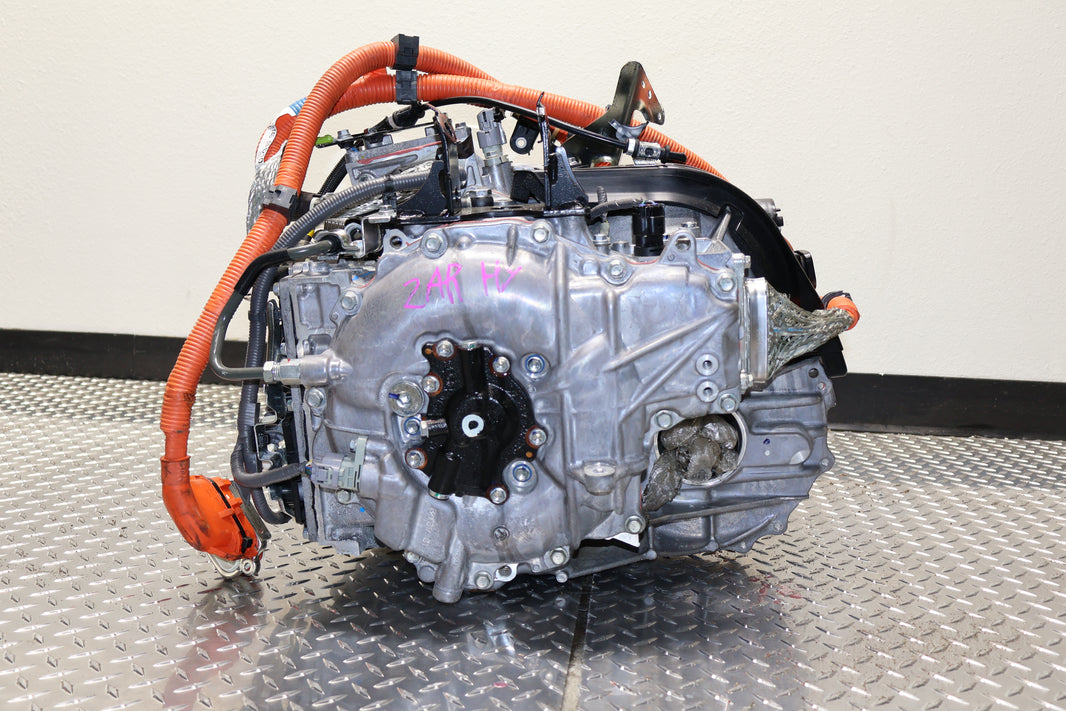 2012-2017 Toyota Camry Hybrid CVT Transmission JDM 2AR-FXE 2.5L