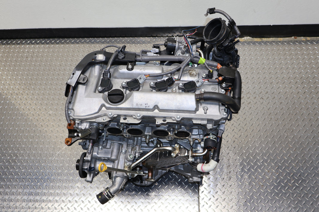2016–2020 Lexus NX300h JDM 2AR-FXE Motor | 2.5L Inline-4 DOHC Dual VVTi Engine