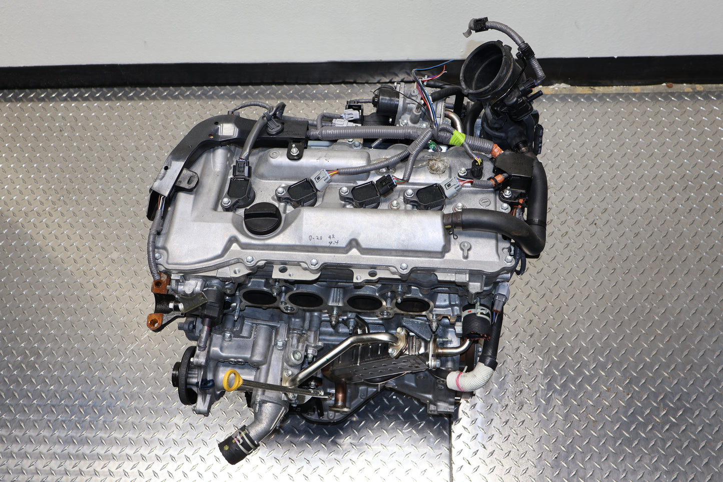 2016–2020 Lexus NX300h JDM 2AR-FXE Motor | 2.5L Inline-4 DOHC Dual VVTi Engine