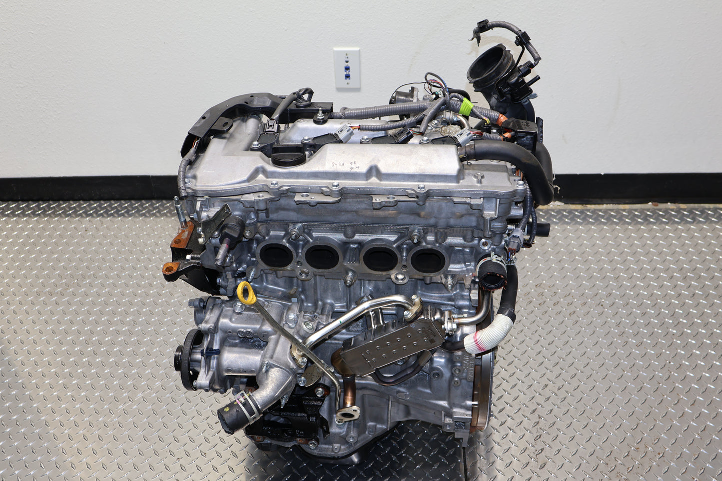 JDM Lexus NX300 2AR-FXE Engine 2.5L Hybrid (2016–2020)