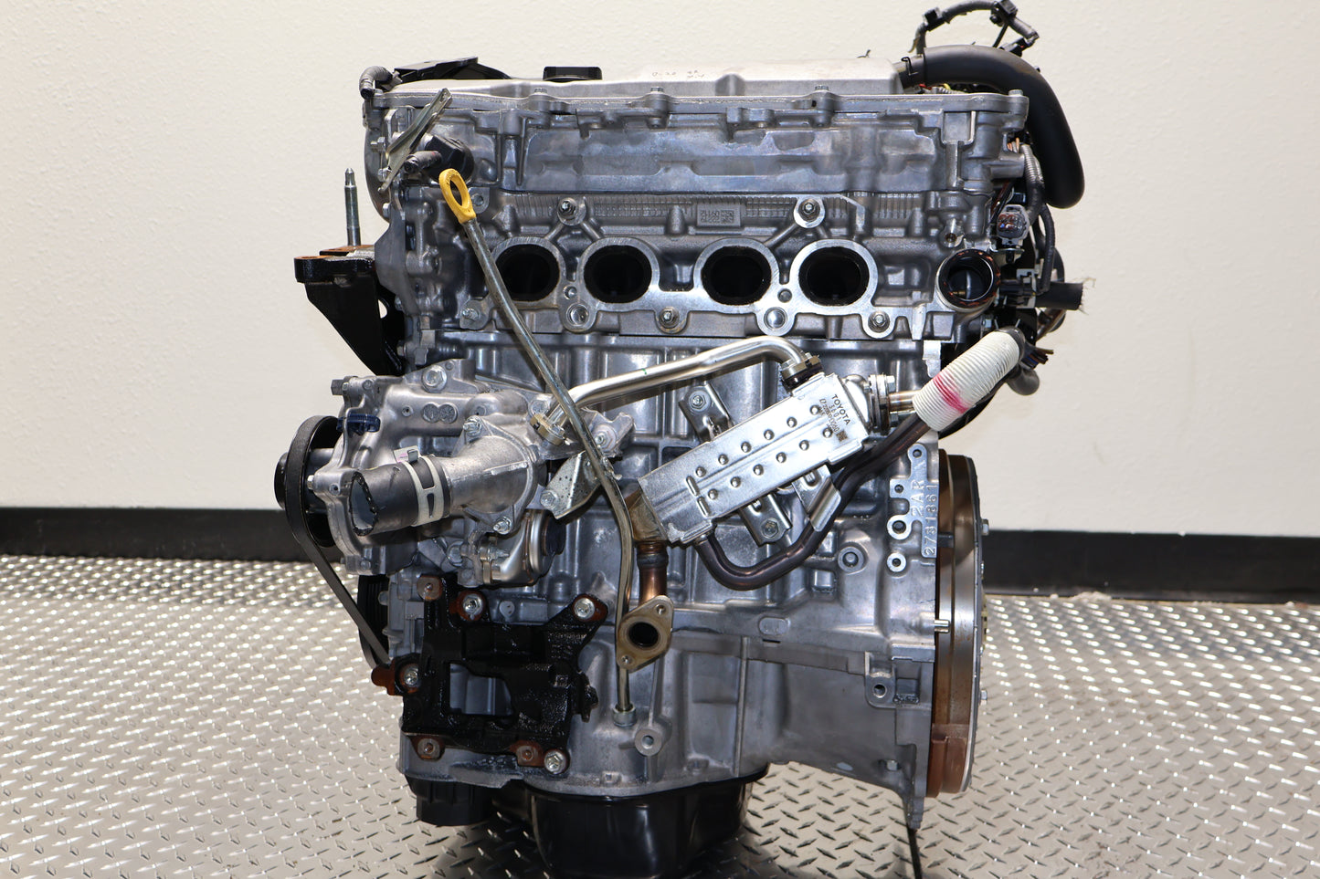 JDM Lexus NX300 2AR-FXE Engine 2.5L Hybrid (2016–2020)