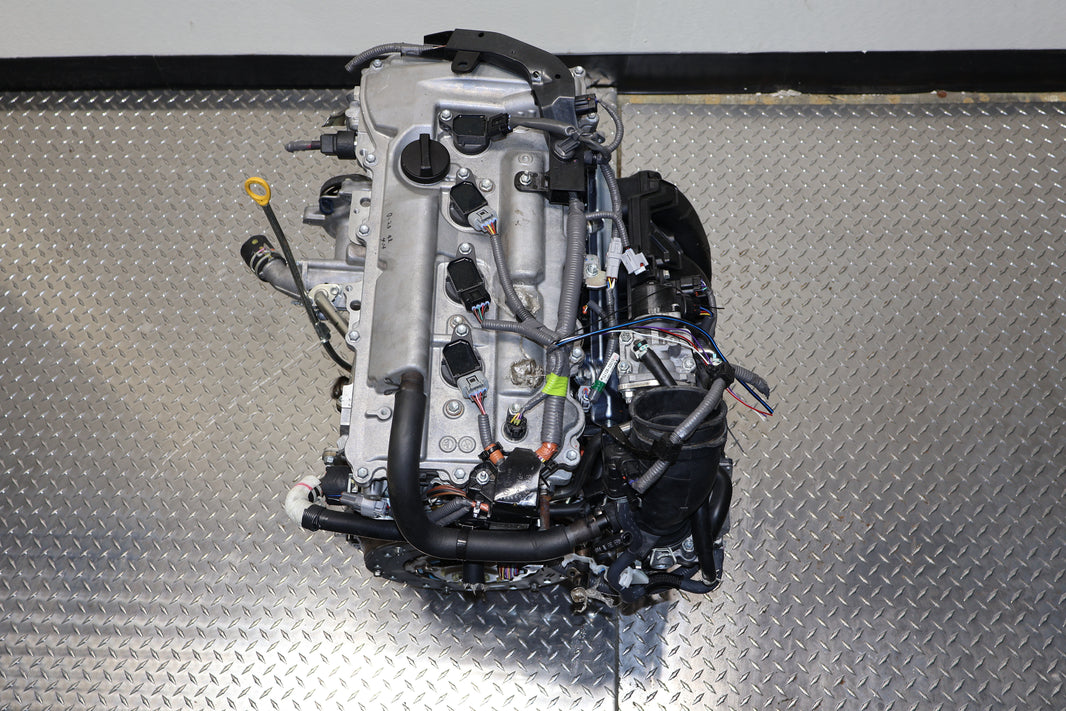 2016–2020 Lexus NX300h JDM 2AR-FXE Motor | 2.5L Inline-4 DOHC Dual VVTi Engine