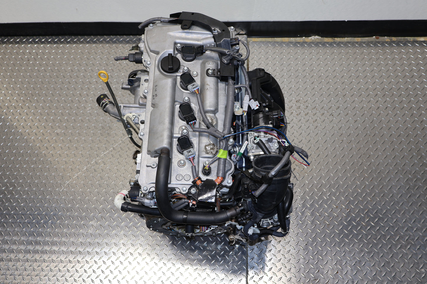 2016–2020 Lexus NX300h JDM 2AR-FXE Motor | 2.5L Inline-4 DOHC Dual VVTi Engine