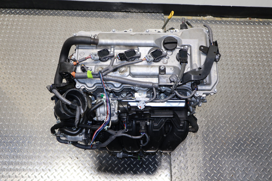 2016–2020 Lexus NX300h JDM 2AR-FXE Motor | 2.5L Inline-4 DOHC Dual VVTi Engine