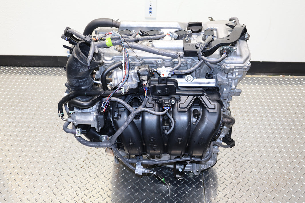 2012-2017 Toyota Camry Hybrid JDM 2AR-FXE Motor | 2.5L Inline-4 DOHC Dual VVTi Engine