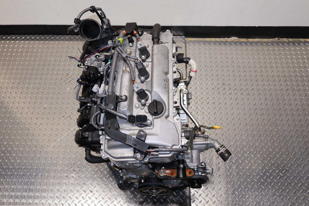 2016–2020 Lexus NX300h JDM 2AR-FXE Motor | 2.5L Inline-4 DOHC Dual VVTi Engine
