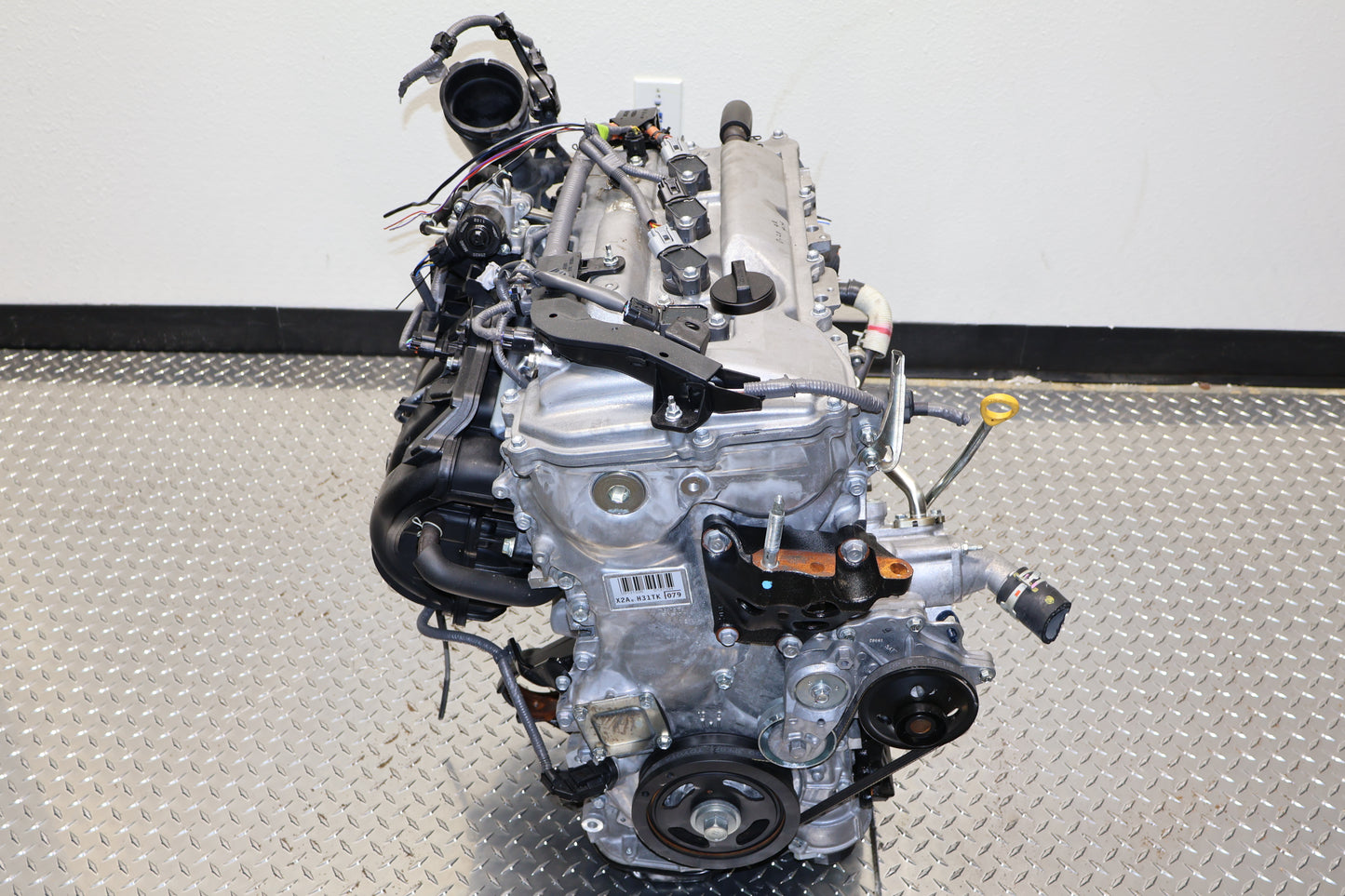 JDM Lexus NX300 2AR-FXE Engine 2.5L Hybrid (2016–2020)