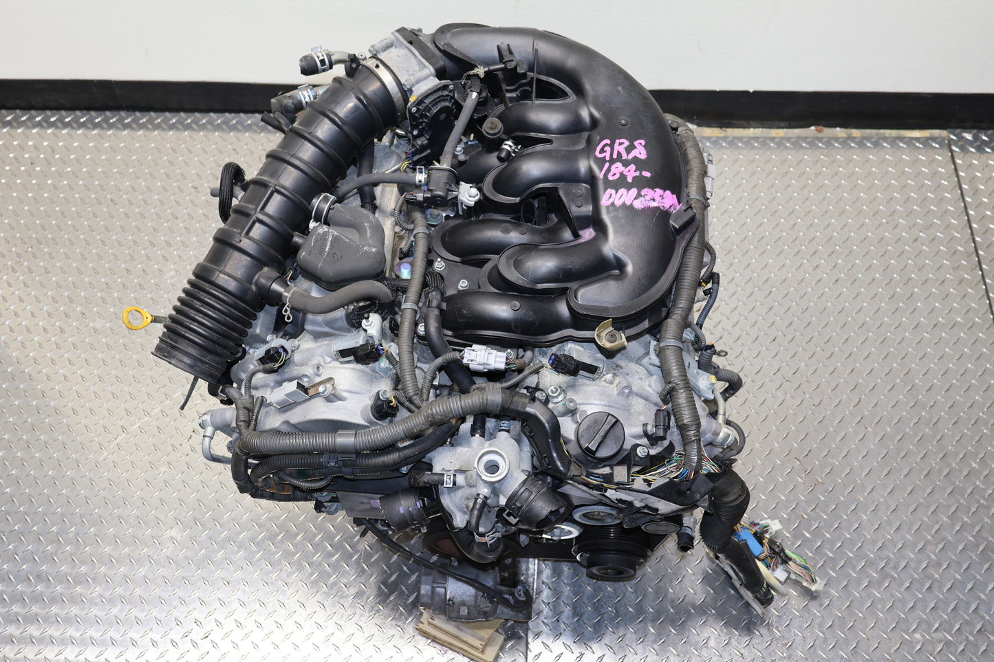 2006-2015 Lexus IS250 Engine JDM 4GR-FSE 2.5L V6