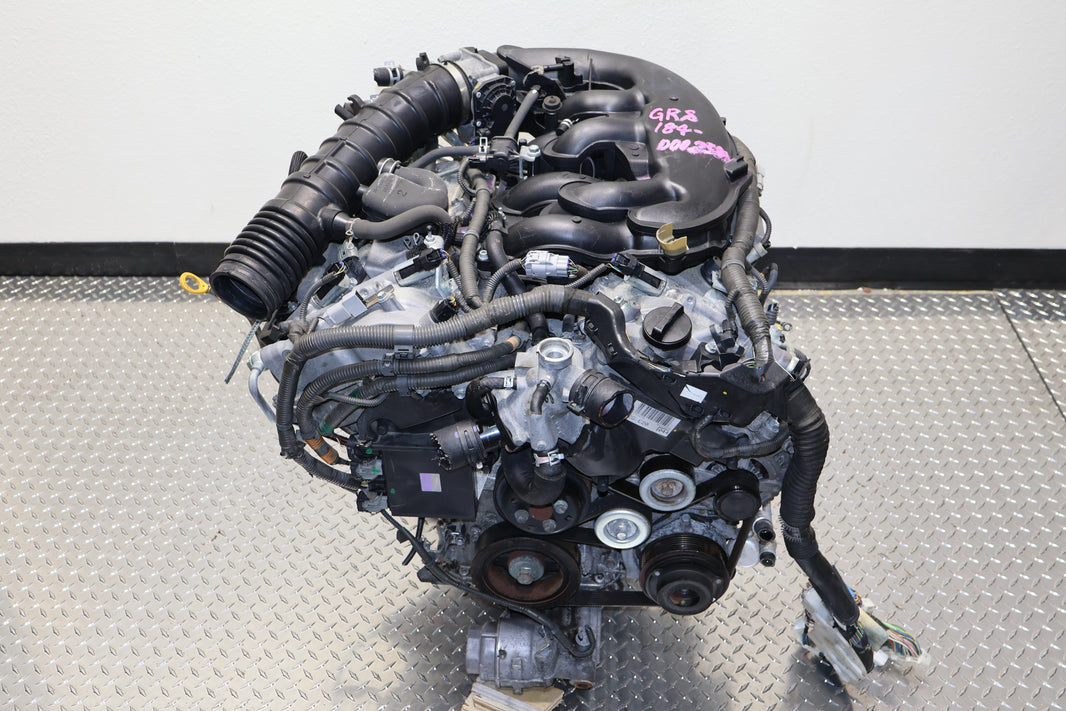 2006-2015 Lexus IS250 Engine JDM 4GR-FSE 2.5L V6