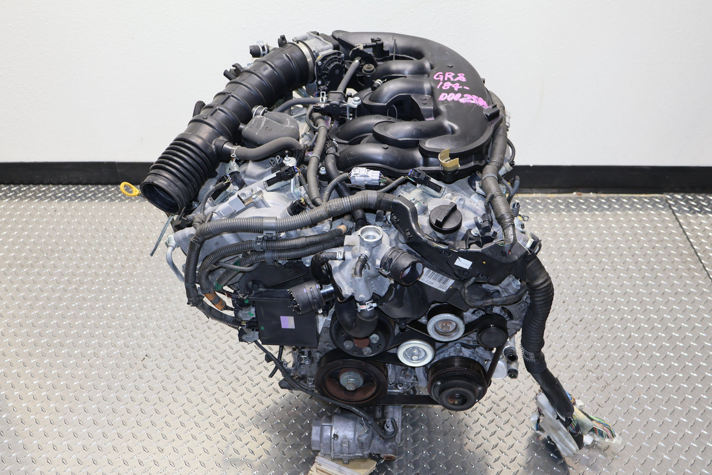 2006-2015 Lexus IS250 Engine JDM 4GR-FSE 2.5L V6