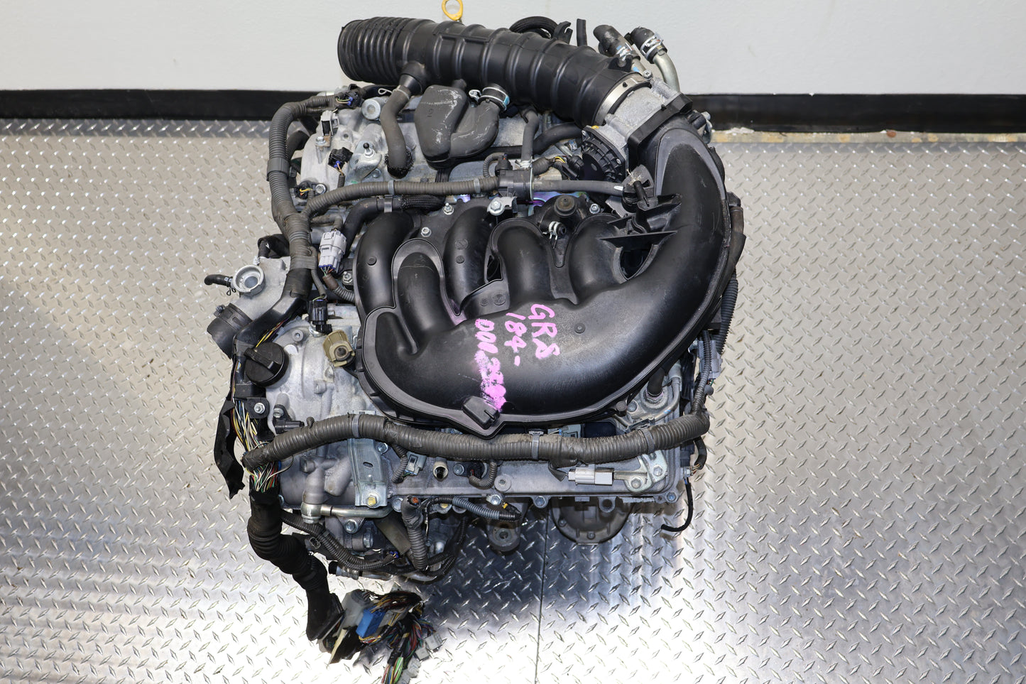 2006-2015 Lexus IS250 Engine JDM 4GR-FSE 2.5L V6