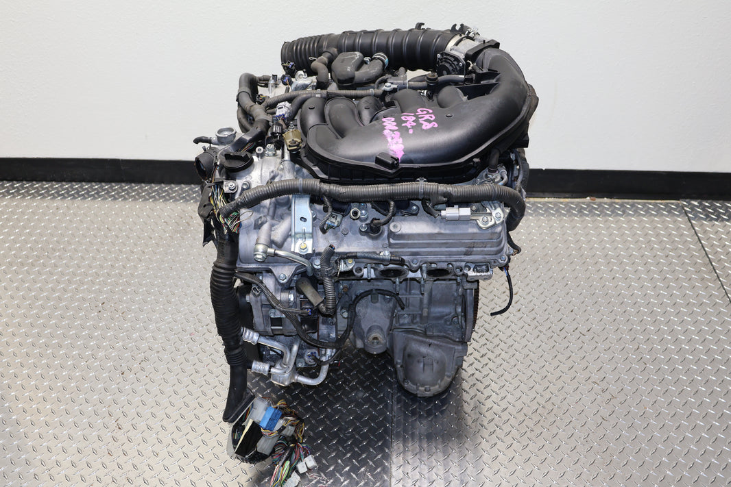 2006-2015 Lexus IS250 Engine JDM 4GR-FSE 2.5L V6