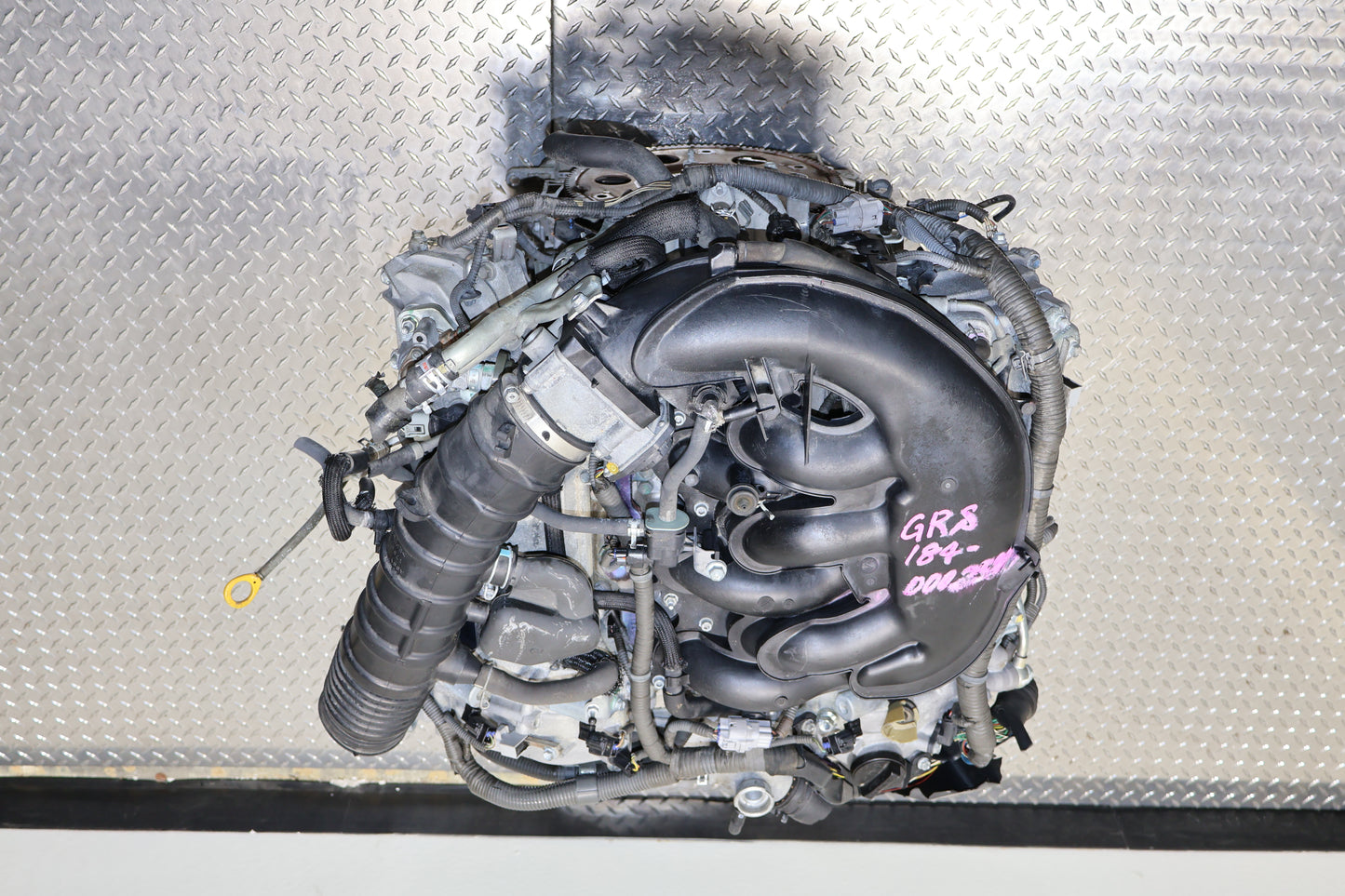 2006-2015 Lexus IS250 Engine JDM 4GR-FSE 2.5L V6